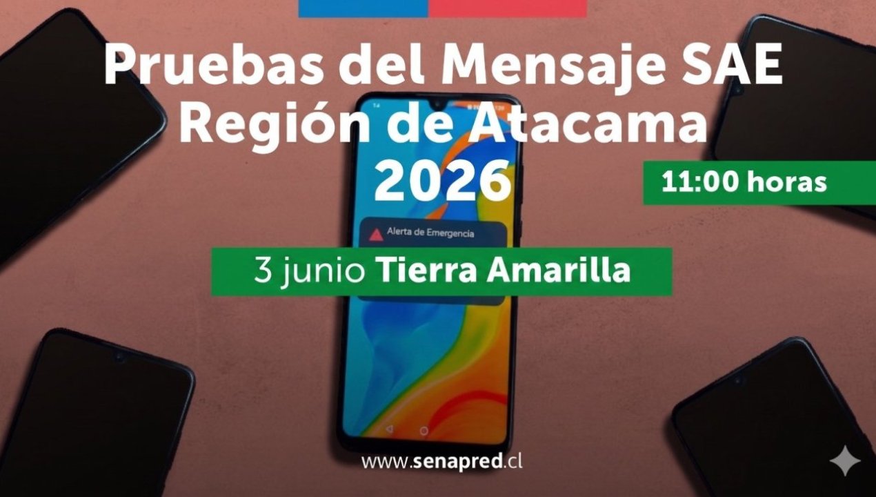 /se-realizara-prueba-del-sistema-de-alerta-temprana-sae-este-miercoles-en