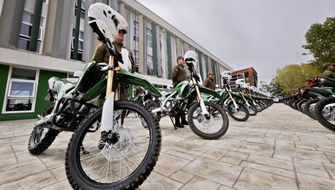/lugares-nuevas-motocicletas-reforzaran-la-seguridad-en-la-comuna-de-canete