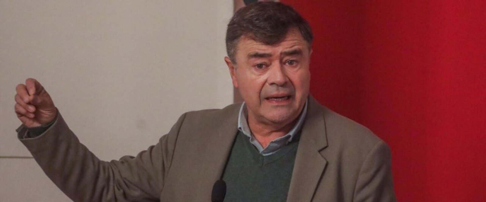 Esteban Valenzuela confirma que su salida fue represalia por apoyar dos listas