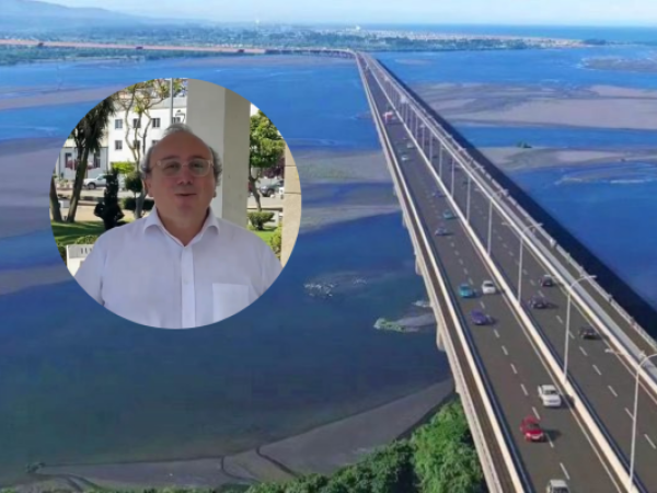 Core del Biobío plantea bautizar nuevo puente con el nombre de Sebastián Piñera