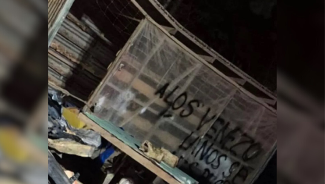 /actualidad/a-los-venezolanos-se-les-respeta-el-enigmatico-mensaje-hallado-tras