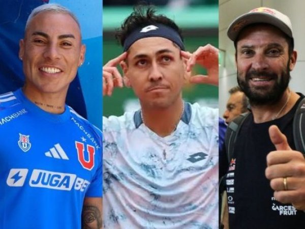 La U suma duelo internacional, Tabilo avanza en Hong Kong y Chaleco López parte fuerte en el Dakar