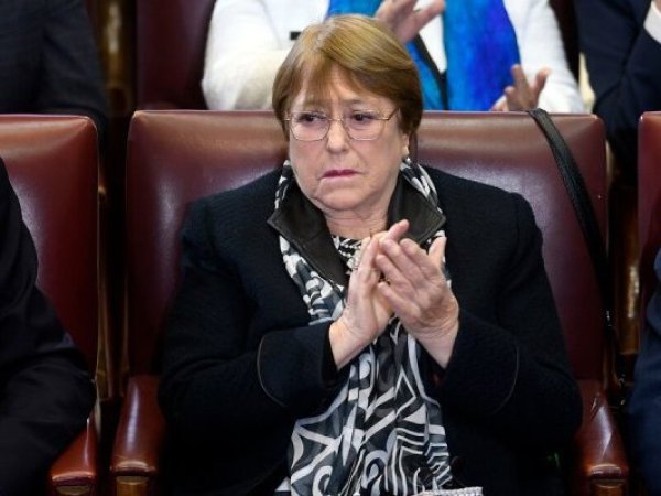Ausencia de Bachelet en el cambio de mando reabre debate sobre su candidatura a la ONU
