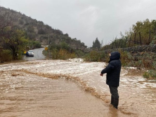 Coquimbo en alerta por activación de quebradas; Se espera de la jornada más compleja