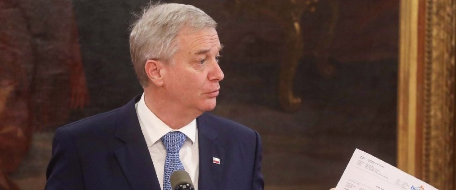 “Predicar con el ejemplo”: presidente propone reforma constitucional para cese de autoridades por consumo de drogas