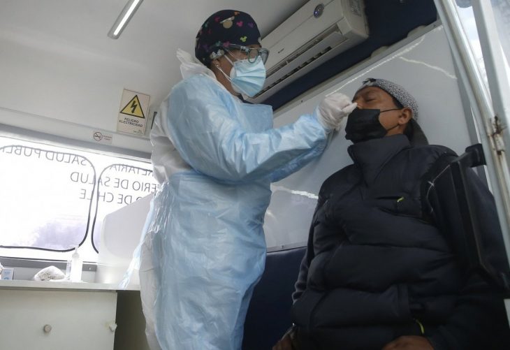 Minsal informa 9.529 nuevos casos y 19 fallecidos por coronavirus en la última jornada