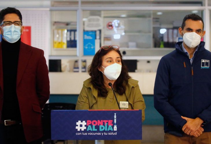 Confirman tercer contagiado de viruela del mono en Chile.