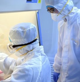 Estudio detectó diferentes síntomas en nuevos contagiados con la viruela del mono.